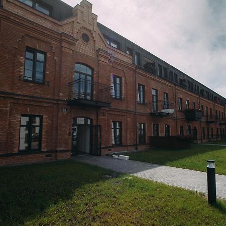 Ferienwohnung Apartament Koszary Zamość Exterior foto