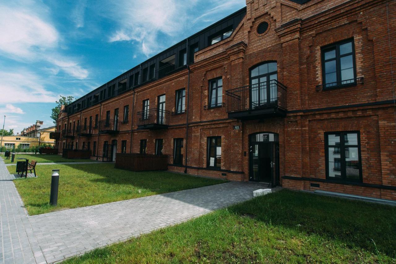 Ferienwohnung Apartament Koszary Zamość Exterior foto